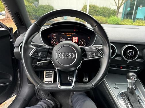 2016 Audi TT 2.0T