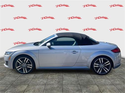 2016 Audi TT 2.0T