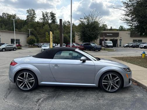 2016 Audi TT 2.0T