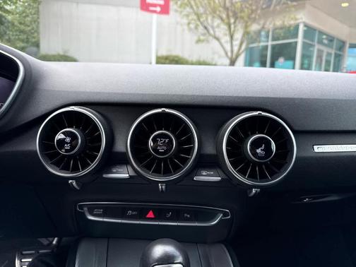 2016 Audi TT 2.0T