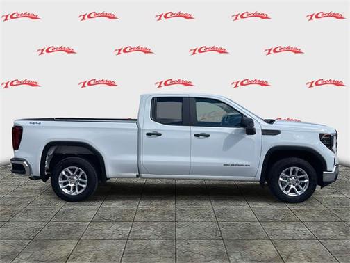 2023 GMC Sierra 1500 Pro