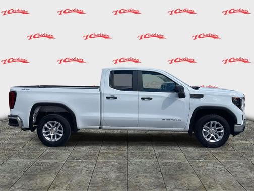 2023 GMC Sierra 1500 Pro