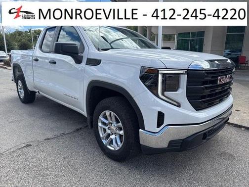 2023 GMC Sierra 1500 Pro