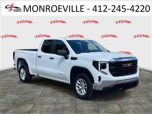 2023 GMC Sierra 1500 Pro