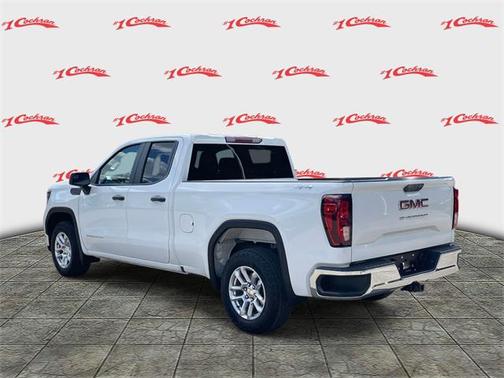 2023 GMC Sierra 1500 Pro