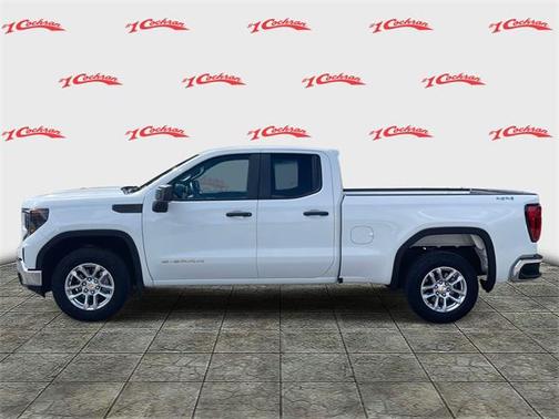 2023 GMC Sierra 1500 Pro
