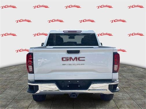 2023 GMC Sierra 1500 Pro
