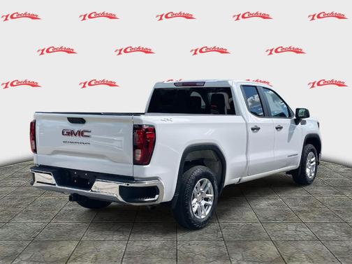 2023 GMC Sierra 1500 Pro