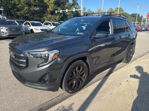 2019 GMC Terrain SLT
