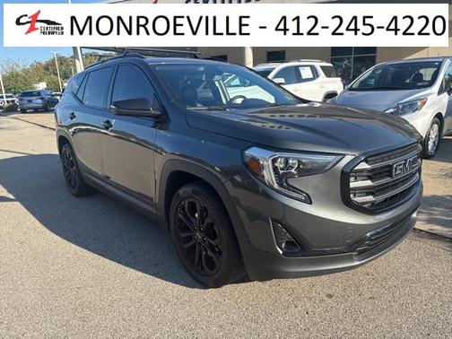 2019 GMC Terrain SLT