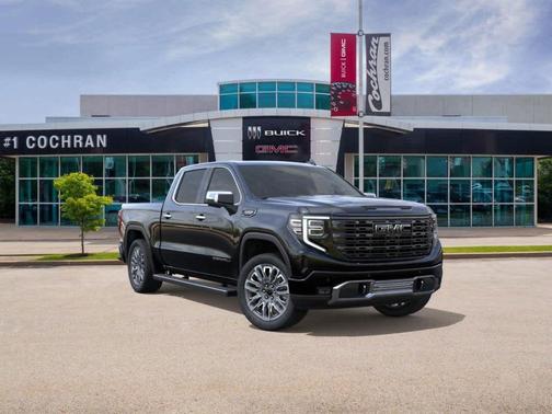 2026 GMC Sierra 1500 Denali Ultimate