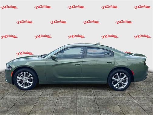 2021 Dodge Charger SXT