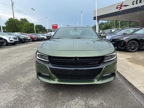 2021 Dodge Charger SXT