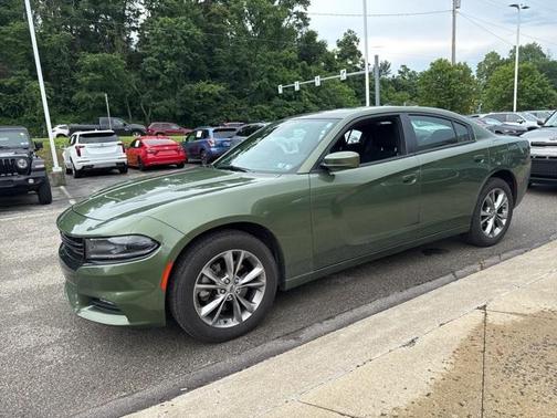 2021 Dodge Charger SXT