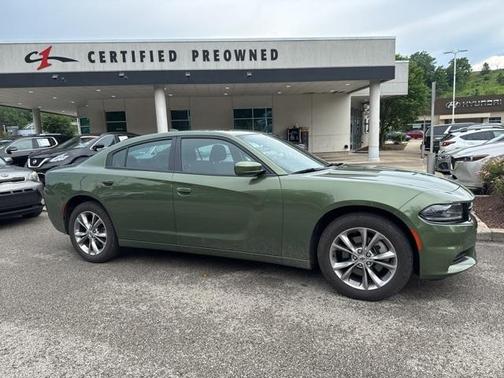 2021 Dodge Charger SXT