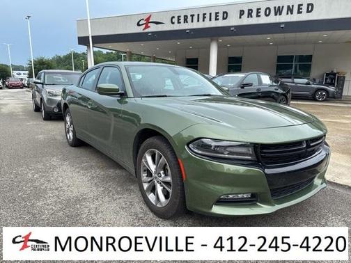 2021 Dodge Charger SXT