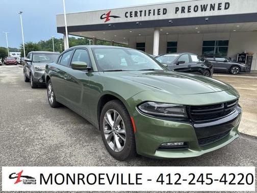 2021 Dodge Charger SXT
