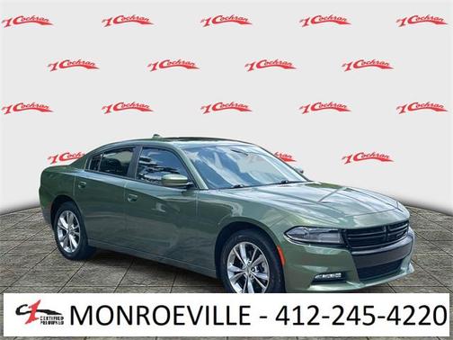 2021 Dodge Charger SXT