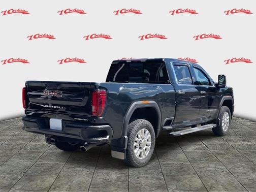 2022 GMC Sierra 2500 Denali