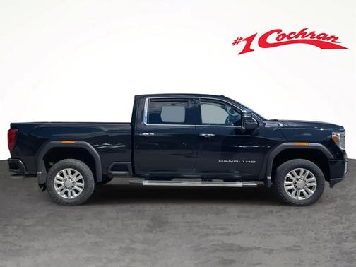 2022 GMC Sierra 2500 Denali