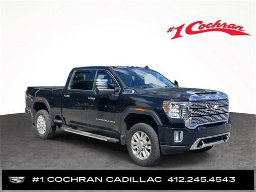 2022 GMC Sierra 2500 Denali