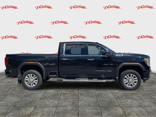 2022 GMC Sierra 2500 Denali