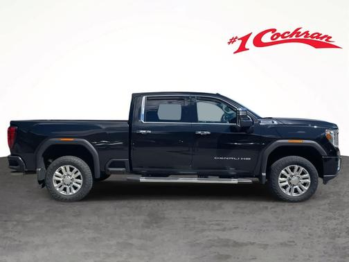2022 GMC Sierra 2500 Denali