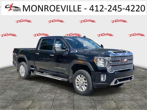 2022 GMC Sierra 2500 Denali