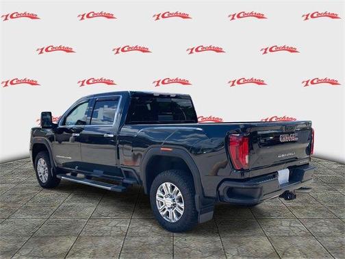 2022 GMC Sierra 2500 Denali