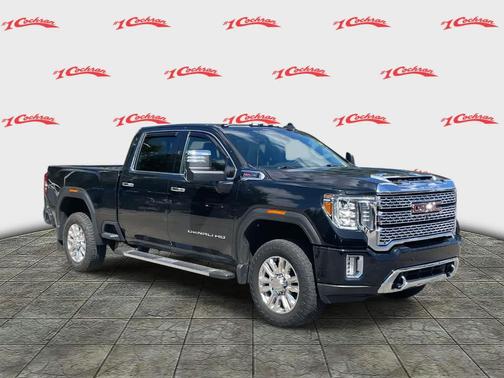 2022 GMC Sierra 2500 Denali