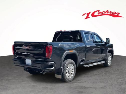 2022 GMC Sierra 2500 Denali