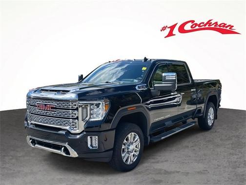 2022 GMC Sierra 2500 Denali