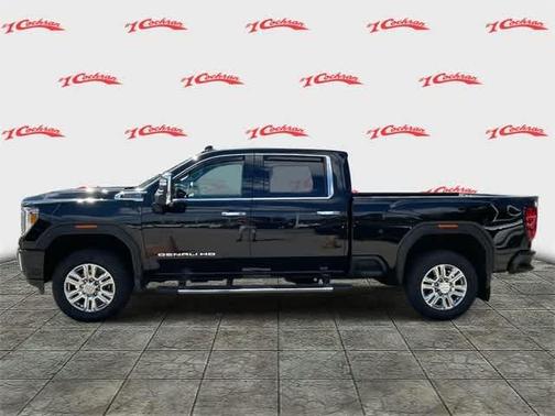 2022 GMC Sierra 2500 Denali