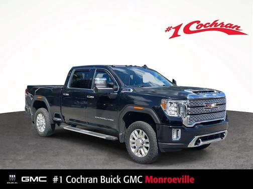 2022 GMC Sierra 2500 Denali