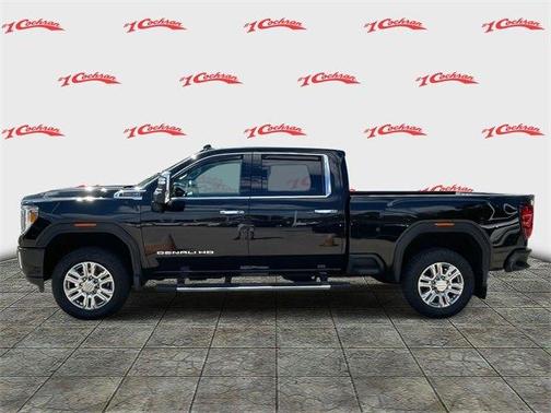 2022 GMC Sierra 2500 Denali