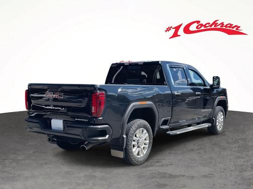 2022 GMC Sierra 2500 Denali