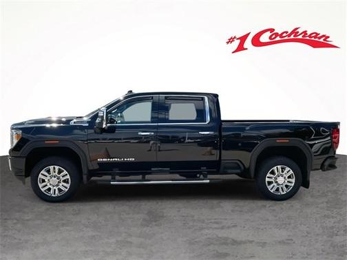 2022 GMC Sierra 2500 Denali