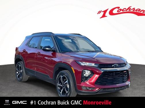 2023 Chevrolet Trailblazer RS