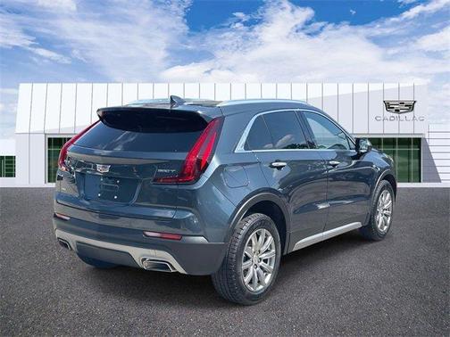 2020 Cadillac XT4 Premium Luxury