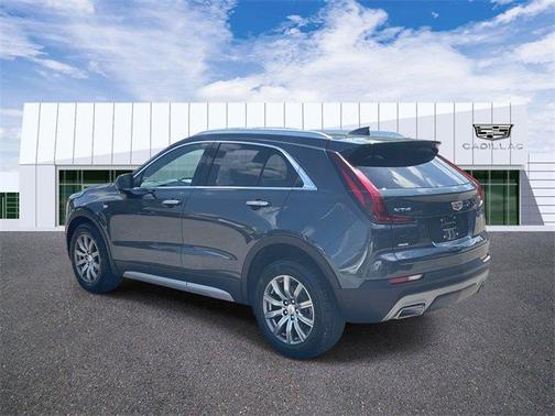2020 Cadillac XT4 Premium Luxury