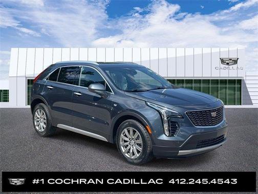 2020 Cadillac XT4 Premium Luxury