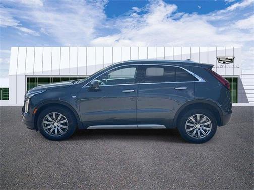 2020 Cadillac XT4 Premium Luxury