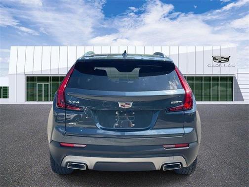 2020 Cadillac XT4 Premium Luxury