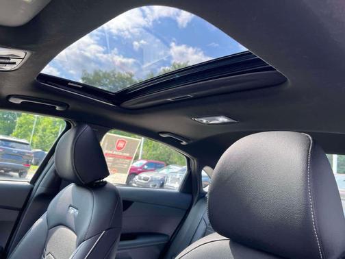 Gravity Gray 2024 Kia Forte GT-Line