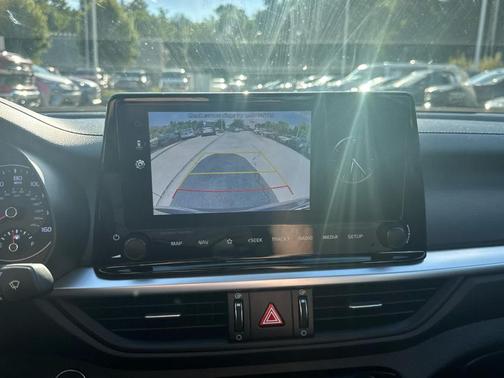 Gravity Gray 2024 Kia Forte GT-Line