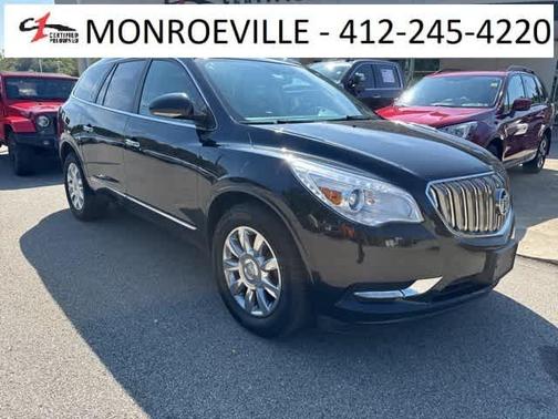 2015 Buick Enclave Leather