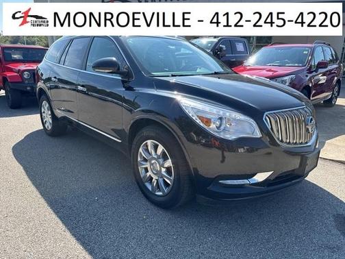 2015 Buick Enclave Leather