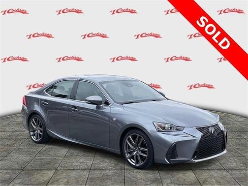 2020 Lexus IS 350 Base