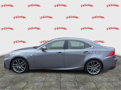 2020 Lexus IS 350 Base