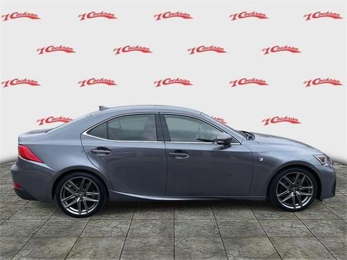 2020 Lexus IS 350 Base